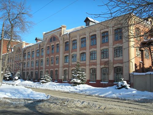 ул. Баррикад, д. 1