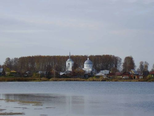 Казанский храм