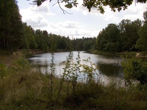 Река Керженец