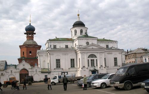 Свято-Николаевский женский монастырь