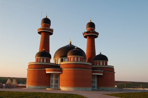 Rashida Mosque