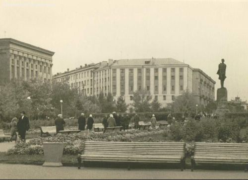 in the 1970s