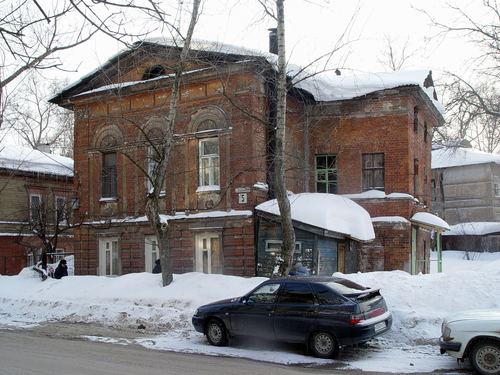 ул. Ошарская, д. 5