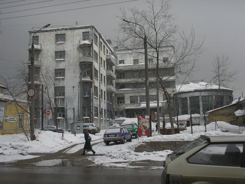 ул. Малая Покровская, д. 16