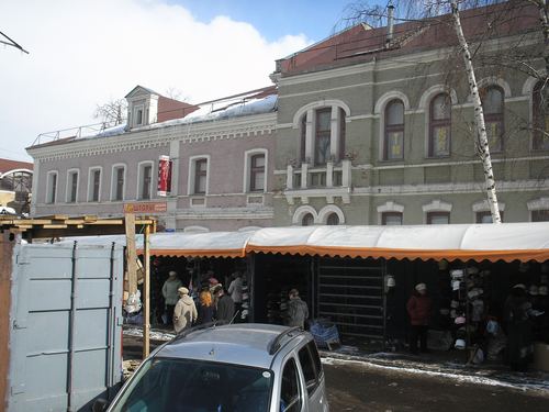 ул. Долгополова, д. 27