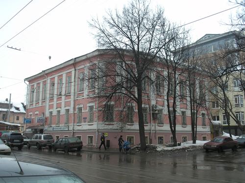 ул. Б. Печёрская, д. 28