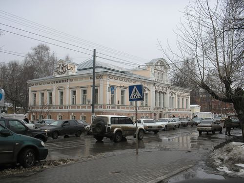 ул. Б. Печёрская, д. 23