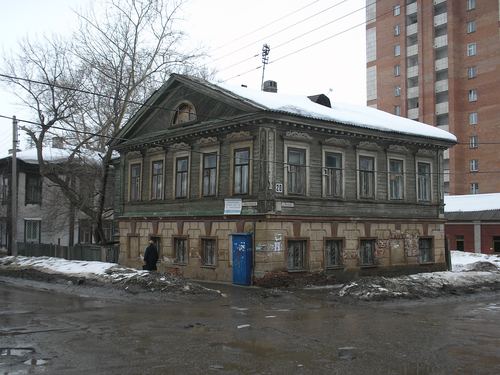 28 Gogol St