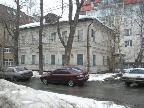 ул. Новая, д. 55а