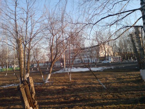 Первомайск