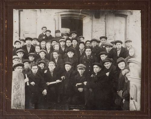 Богородск , 1926 г. Пленум райкома ВЛКСМ
