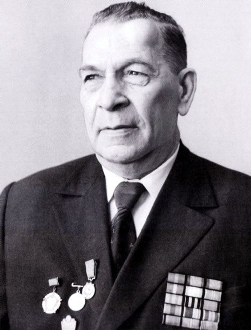 Алексей Дмитриевич Проскурин