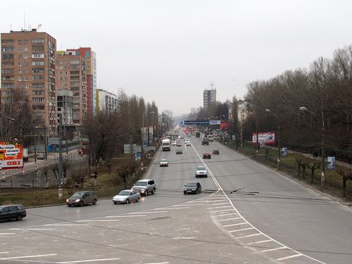 Проспект Ленина