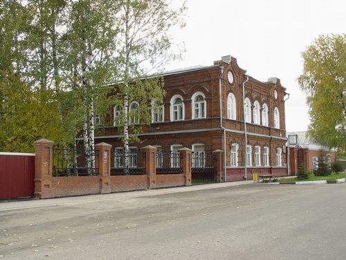 Семеновский историко-художественный музей