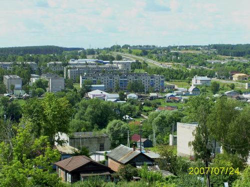 general view