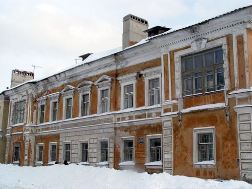 ул. Сергиевская, д. 18