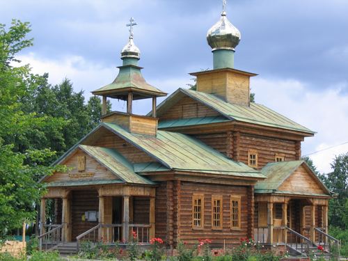 Church of Saint Barnabas