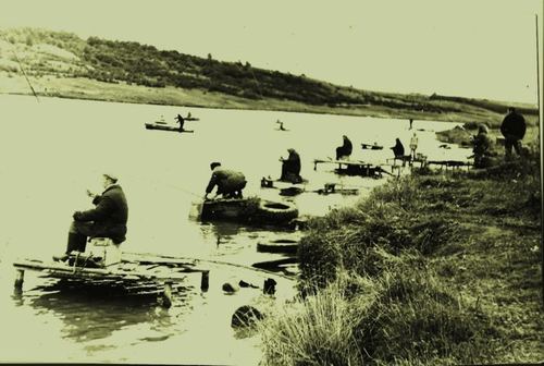 Vachkasy on the Oka