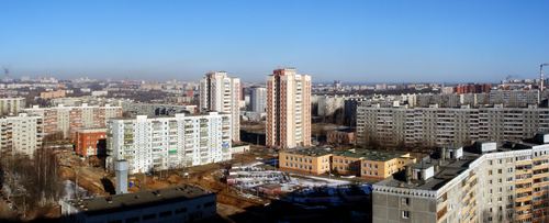Старые Верхние Печёры