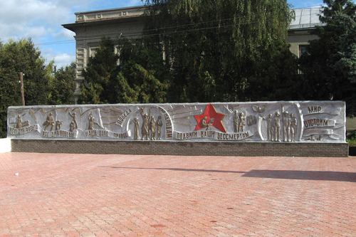 War memorial