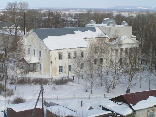 Храм в с. Воротынец. Современное состояние